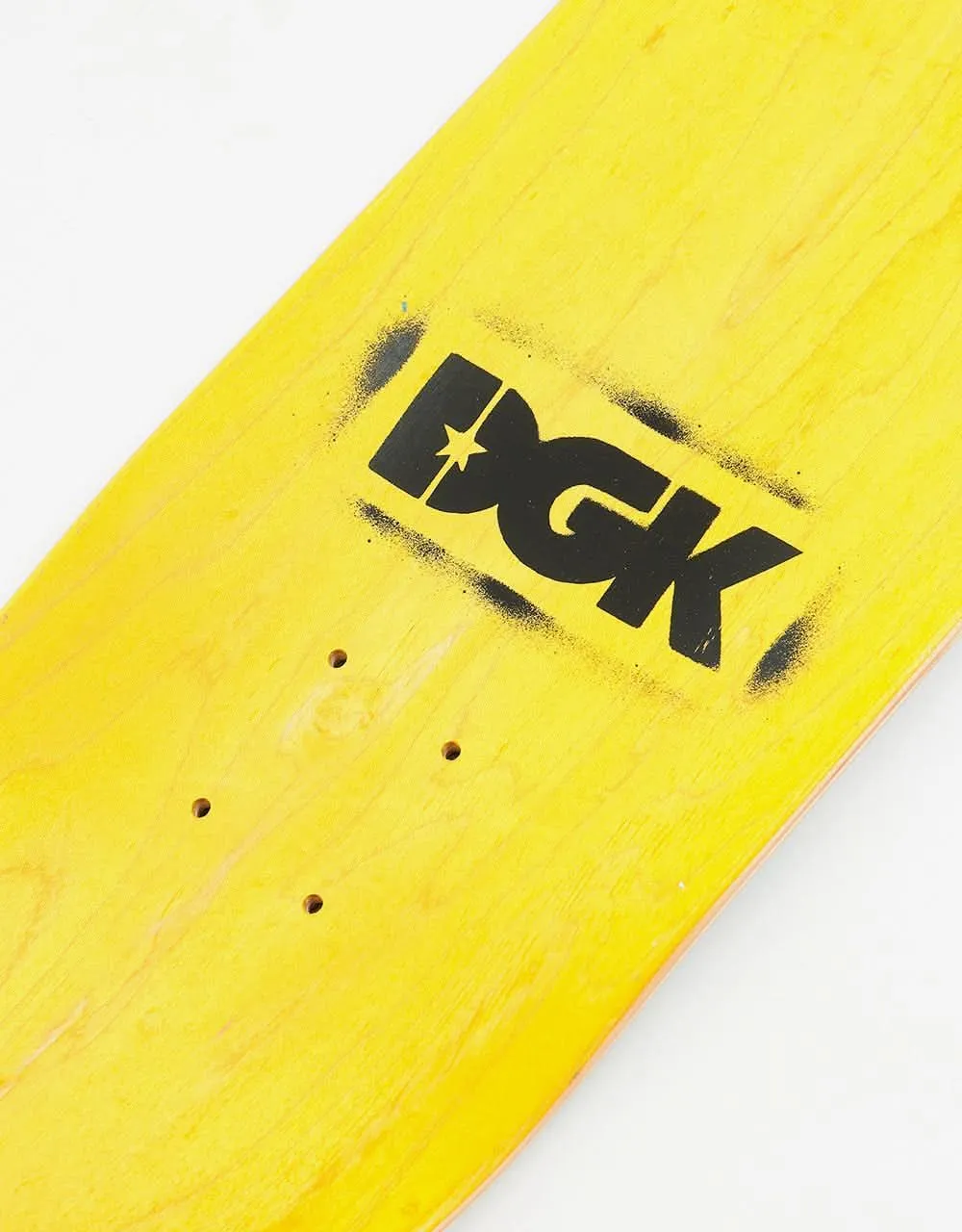 DGK Grace Skateboard Deck - 8.1