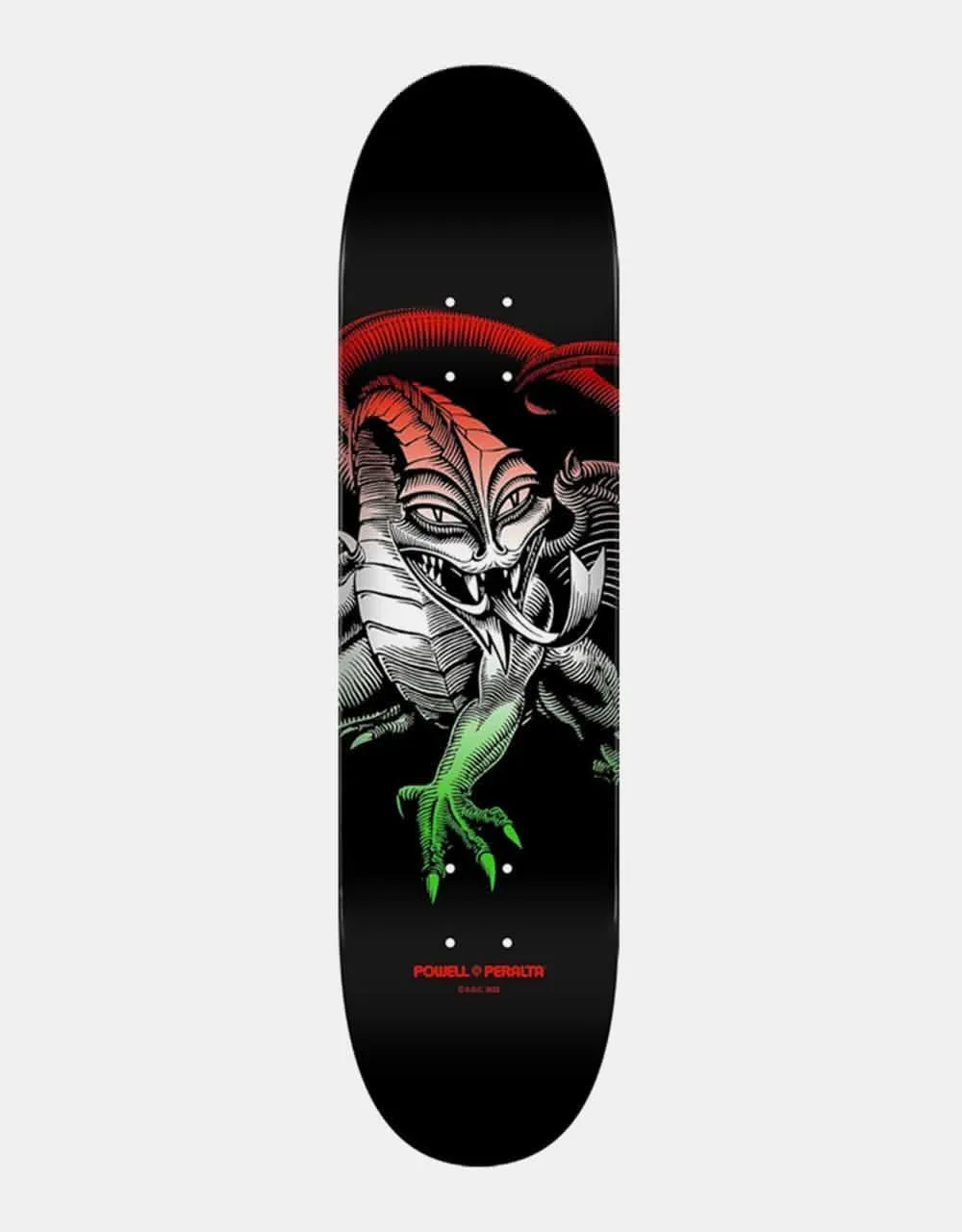 Powell Peralta Cab Dragon 245 Skateboard Deck - 8.75